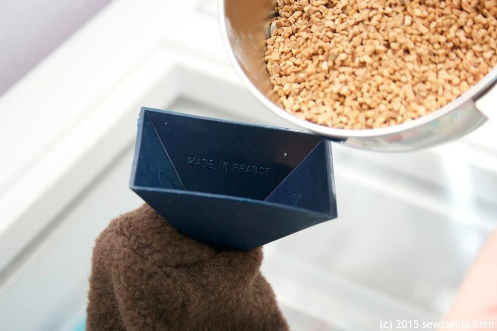 Sew Can Do Make A Pin Garden Scented Flower Pot Pincushion Tutorial